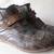 Runners BUFFALO David Bitton Leather Size 8.5/9 Brown 1 thumbnail