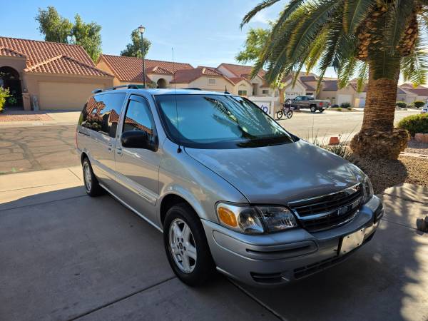 2004 LT Chevy Venture Lt 1