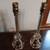 Vintage Set of Crystal Lamps 4 thumbnail