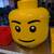 Lego Storage head with Lego and trays 2 thumbnail