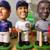 Chicago Cubs Hand Painted Bobble Head Dolls 7 thumbnail