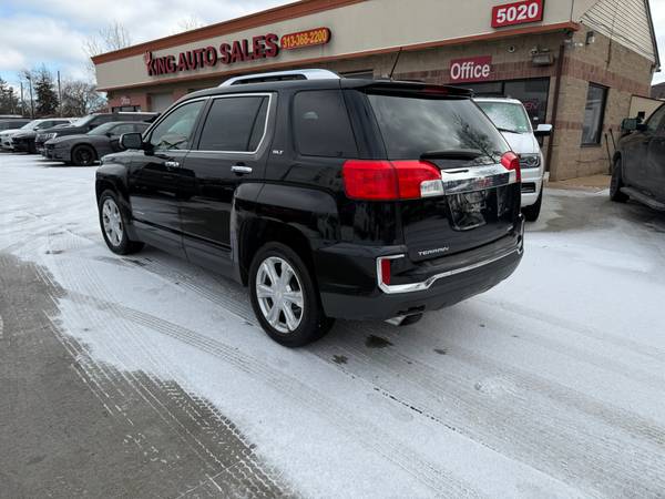 2017 GMC TERRAIN SLT AWD FINANCE AVAILABLE - $8,995 (DETROIT)63488152714625122