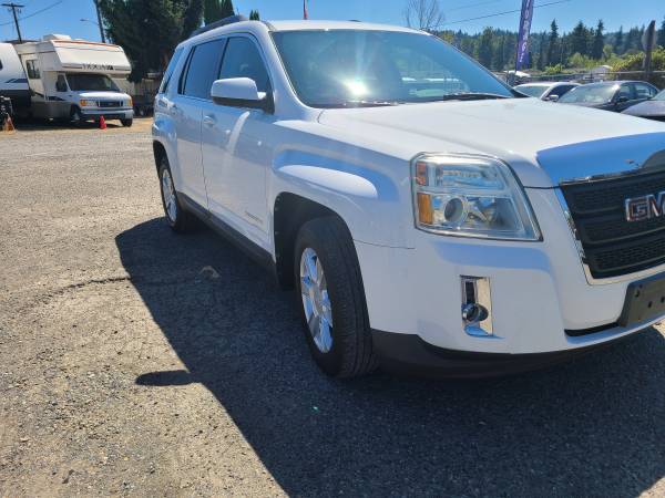 2011 GMC TERRAIN SLE-2 AWD SÚPER LIMPIO, POCAS MILLAS (66.169) FUNCIONA EXCELENTE - $8.995 (LLAME PARA VER DISPONIBILIDAD)63469776983425122