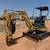 John Deere 27C Mini Excavator + Hydraulic Thumb 2 thumbnail