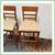 Filippo Sibau For Room & Board Cherry Wood Finish Bar Stools, Pair 9 thumbnail