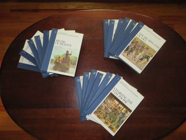 ENCYCLOPEDIA OF DISCOVERY &  EXPLORATION 1