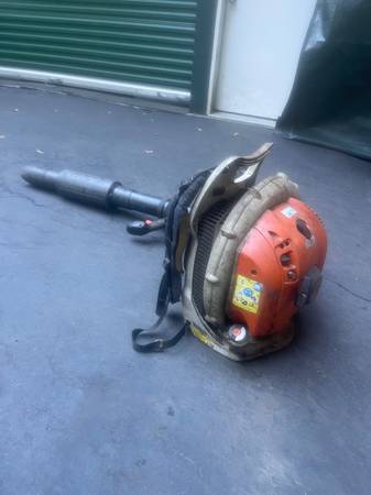 Stihl Backpack Gas Blower 1