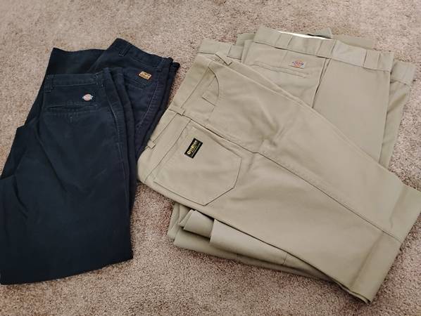 Dickies work pants 1