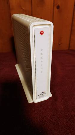 Arris Surfboard SBG6782-AC modem/router 1