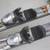 ROSSIGNOL 170cm shaped snow skis, Rossignol adj bindings 2 thumbnail