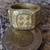 Vintage 18k Gold Plated Poker Ring size 10.5 1 thumbnail