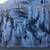 LARGE Signed Original Abstract Painting on Canvas 3 thumbnail