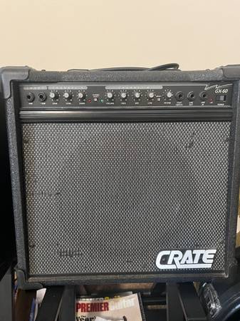 Crate GX 60 1