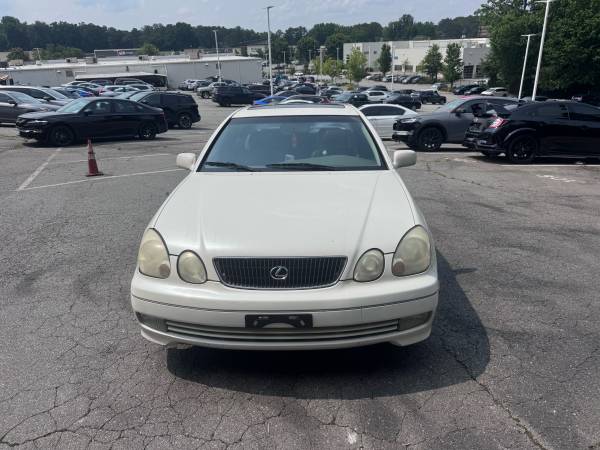 1999 GS300 - $2,500 (Chamblee)63620170363521121