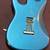 2009 Fender Guitar Body w Upgraded Parts 21 thumbnail