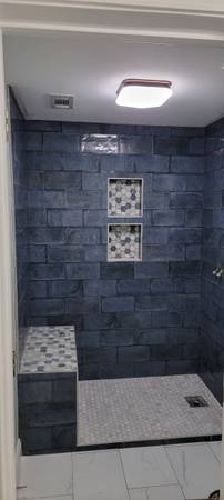 TILE INSTALL ◇ BATHROOM REMODELING EXPERTS 1