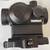 FieldSport Micro Red Dot Sight with QD Riser Mount, Dual Layers 8 thumbnail