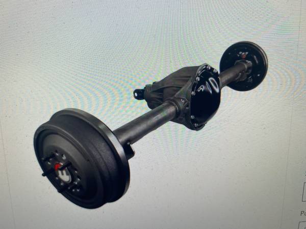 E-Body Dana 60 Wanted 1