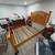 Queen bed frame 3 thumbnail