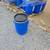 15 Gallon Open Top Poly Drum Food Grade - Barrels 1 thumbnail