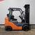 ☆☆☆ 2017 TOYOTA 8FGCU30 FORKLIFT ☆☆☆ 2 thumbnail