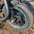 Electric seat scooter with baskets 6 thumbnail