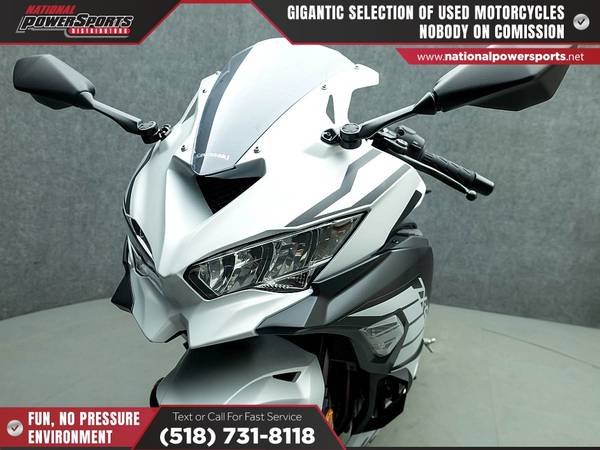 2025 Kawasaki ZX400 ZX 400 ZX-400 NINJA ZX4RR ZX 4 RR ZX-4-RR WABS