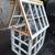 Vintage Window Greenhouse garden decor garden art. 8 thumbnail
