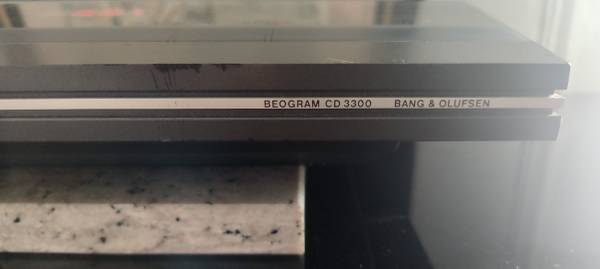 🔲 🔲 Bang&Olufsen Beogram CD 3300 🔲 🔲 - $90 (Brooklyn)63436941791491121