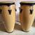 CP Congas With Stand and Padded Gig Bags 5 thumbnail