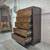 Delivery Is Available Like New Modern Solid Wood Chest With 5 Storage 6 thumbnail