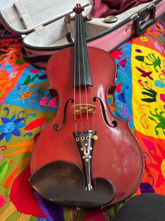 Saraste French violin 1