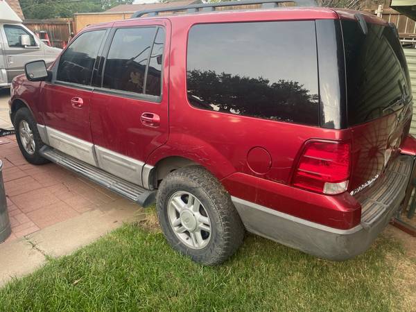 Ford Expedition 1
