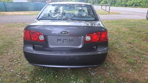 2008 kia optima - $4,900 (Webster ny)63442707997443124