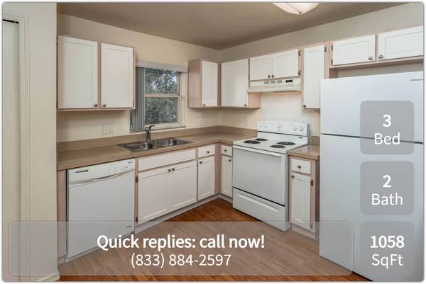 $1,463 / 3br - 1058ft2 - Comfortable 3 bed, 2 bath, prime location! (Port Richey)63991086611075120
