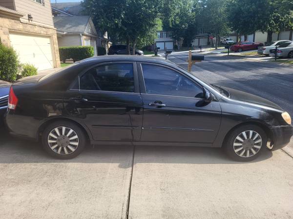 2007 Kia Spectra for sale - $900 (Atlanta)63612691496321121