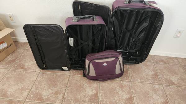 Luggage 1