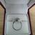 New Silver Ring with 1CTW Natural Sapphire & Diamond 4 thumbnail