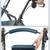 Medline Rollator Walker w/Seat/Storage/6"Wheels 5 thumbnail