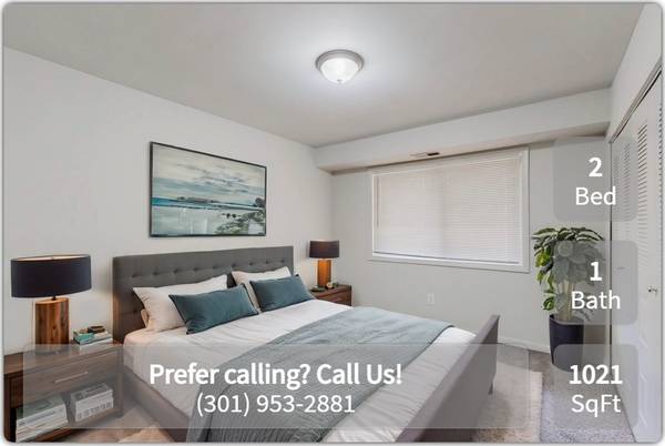 $1,895 / 2br - 1021ft2 - Beyond ordinary: 2 BR, 1 BA, 1021 Sq Ft of comfort. (Laurel)64040193543939121