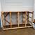 Storage tote rack made from cedar 2x4 10 thumbnail