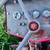Red 235 Massey Ferguson tractor 6 thumbnail