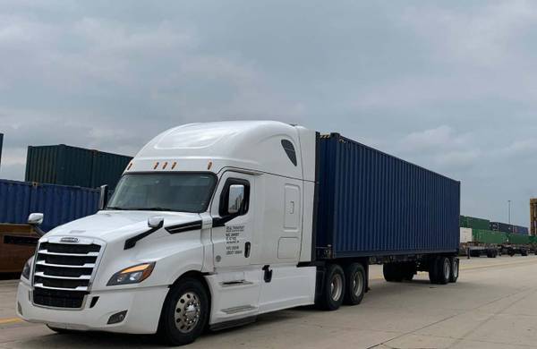 🚛 CDL-A Owner Operators – Regional Intermodal (WI–IL) 🚛 1