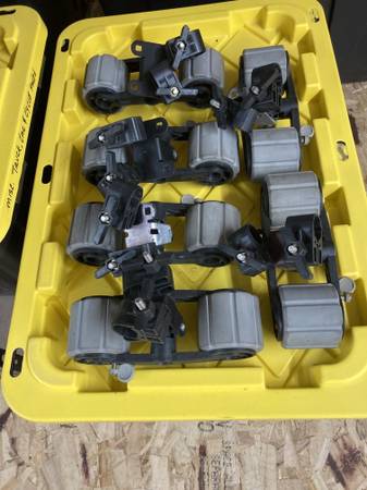 Yakima Kayak holders 1
