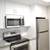 Light & bright! Bellevue 1BR 1BA apt, Luxury vanity, Modern kitchen 3 thumbnail