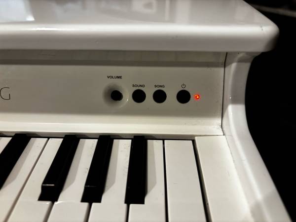 Korg Tiny Piano - $120 (Washington, DC)63471146232451121