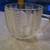DEPRESSION GLASS - DEWDROP PUNCH SET 4 thumbnail