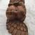 Double Headed Wooden Cherub 2 thumbnail