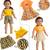 HOAKWA American 18 Inch Doll Clothes - 18 Inch Doll Clothes Accessori 4 thumbnail