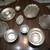 Assorted Silver Plated Trays/Bowls 2 thumbnail